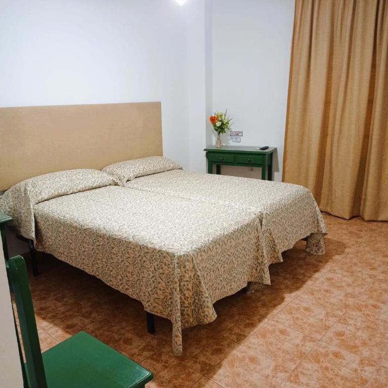 Hostal Buena Vista - Habitación Individual - 1