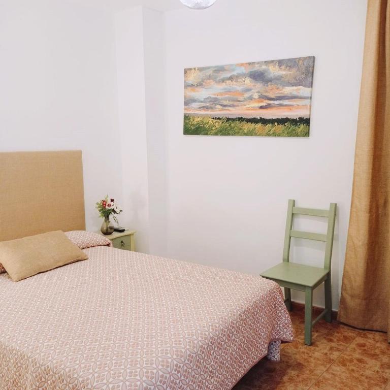 Hostal Buena Vista - Habitación Individual - 10