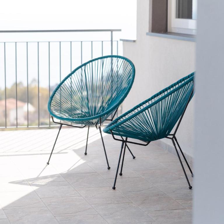 Villa la Matta Apartments and Luxury suites - Appartamento con Vista Mare - 3
