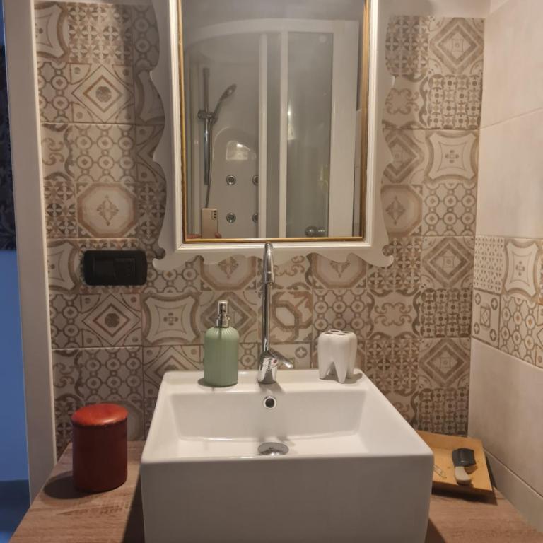 Piccola residenza salentina a Lecce - Casa con 1 Camera da Letto - 43