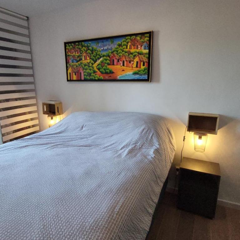 Superbe T2 avec balcons, Vieux Port, Hyper centre Ajaccio - Appartement 1 Chambre - 15