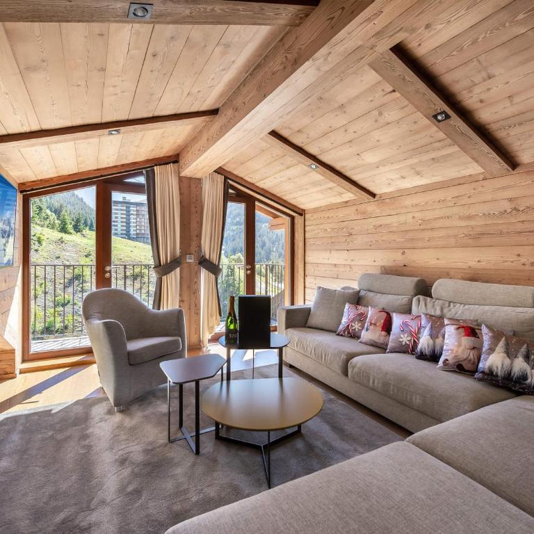 Appartement skis aux pieds à Courchevel avec parking et WIFI - FR-1-563-41 - Apartment (8 Erwachsene) - 1