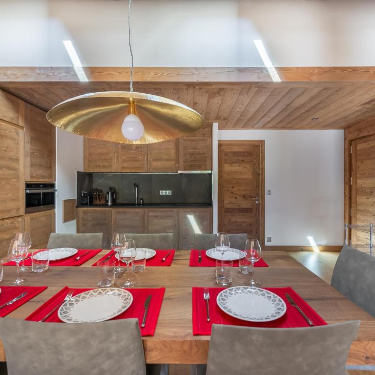 Appartement skis aux pieds à Courchevel avec parking et WIFI - FR-1-563-41 - Apartment (8 Erwachsene) - 5