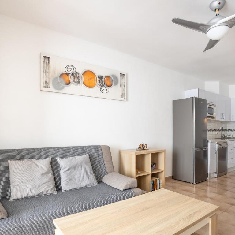 Castle Harbour Feel like home Flat II Los Cristianos LoveTenerife - Apartamento - 36