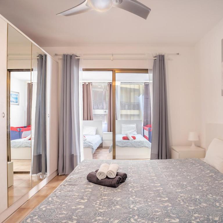 Castle Harbour Feel like home Flat II Los Cristianos LoveTenerife - Apartamento - 34