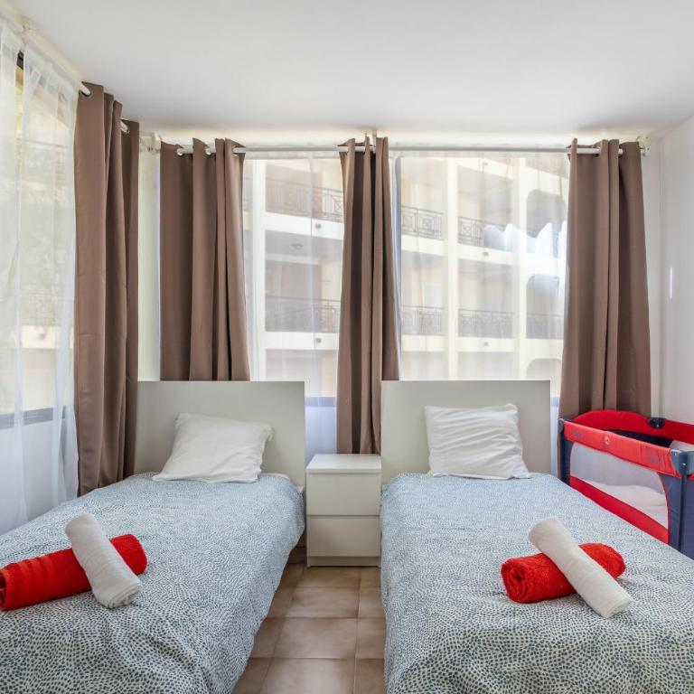 Castle Harbour Feel like home Flat II Los Cristianos LoveTenerife - Apartamento - 29
