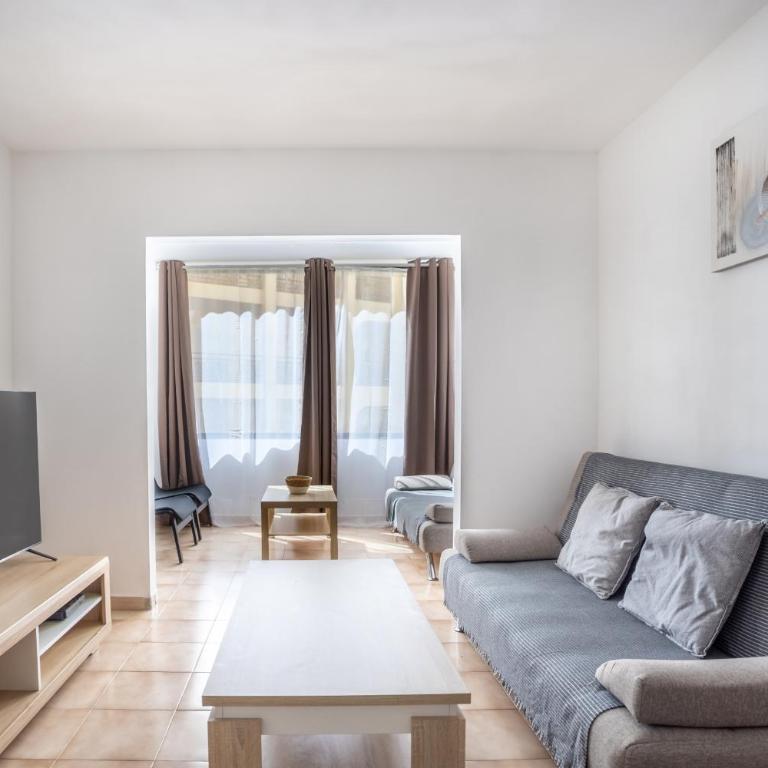 Castle Harbour Feel like home Flat II Los Cristianos LoveTenerife - Apartamento - 26