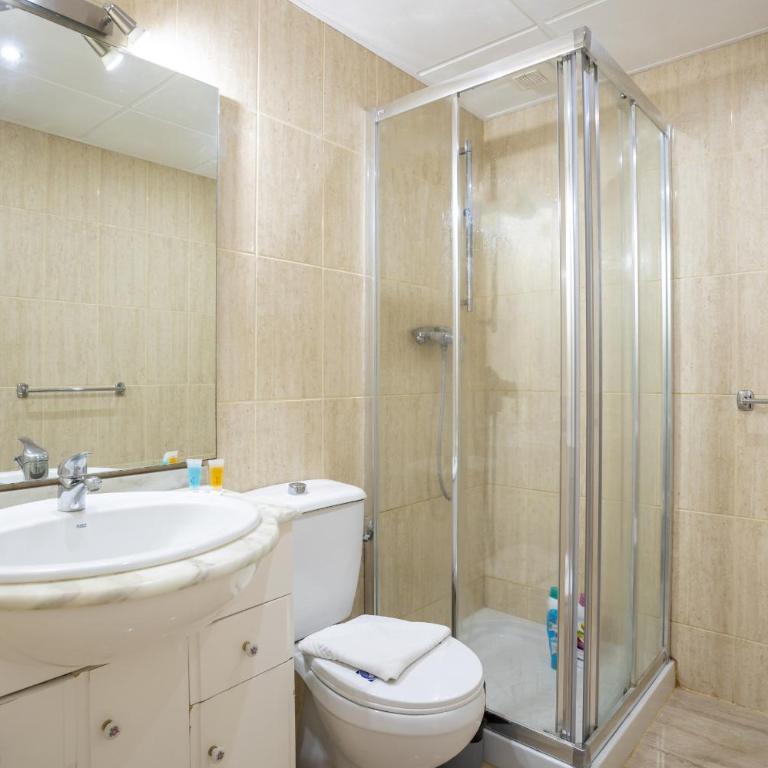 Castle Harbour Feel like home Flat II Los Cristianos LoveTenerife - Apartamento - 27