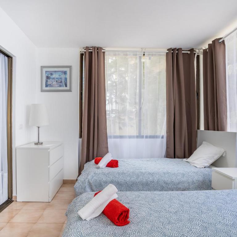 Castle Harbour Feel like home Flat II Los Cristianos LoveTenerife - Apartamento - 22