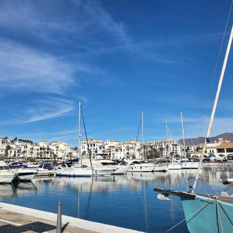 Duquesa Suites - superb Sea views & overlooking pool - Apartamento de 2 dormitorios - 44