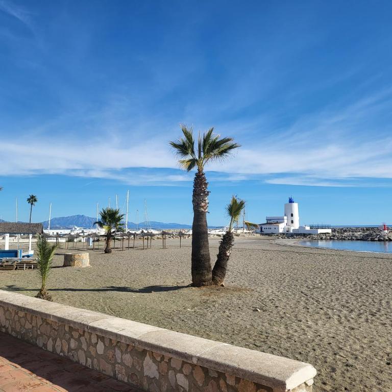 Duquesa Suites - superb Sea views & overlooking pool - Apartamento de 2 dormitorios - 48
