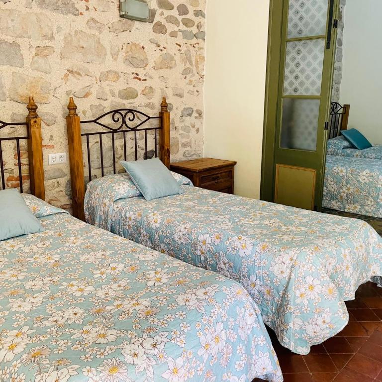 Casa Cundaro - Habitación Cuádruple Clásica - 1