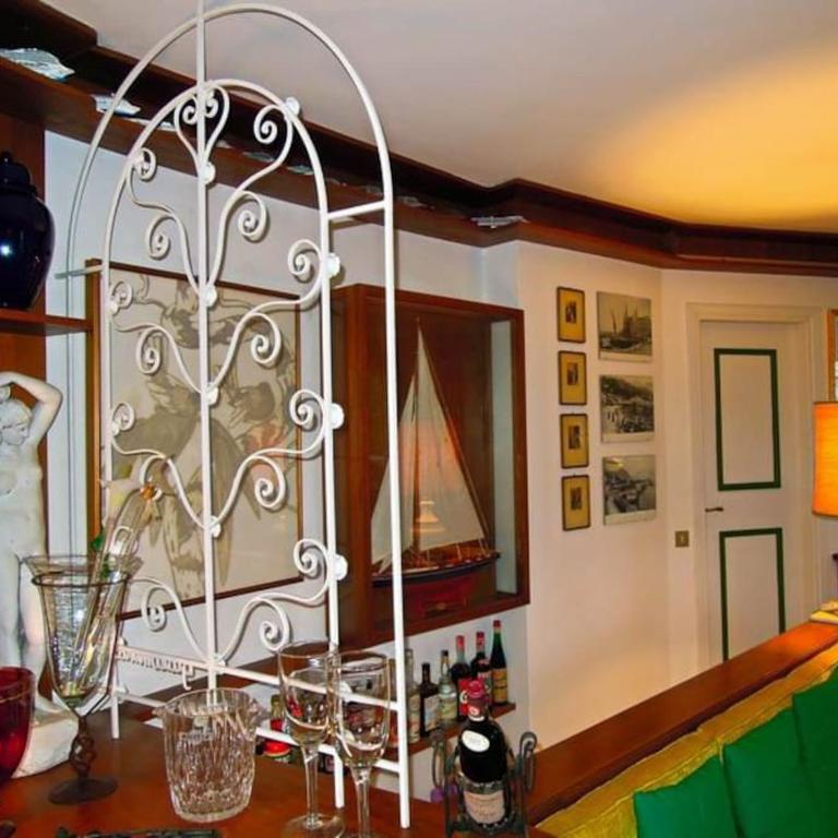 Villa Pinetina - Villa 1 Chambre - 12