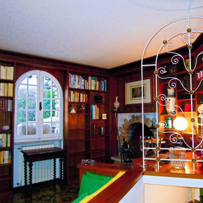 Villa Pinetina - Villa 1 Chambre - 14