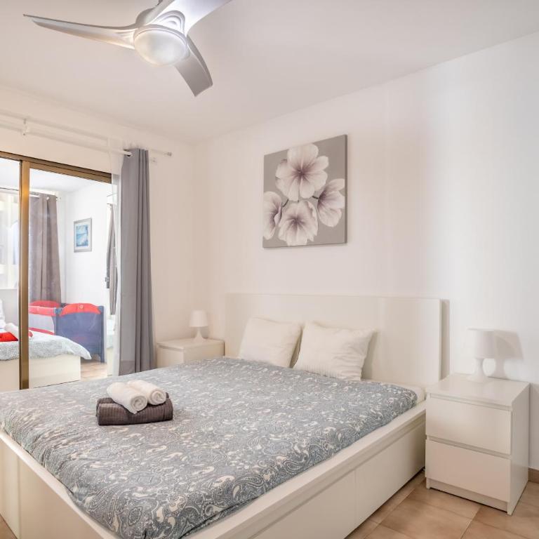 Castle Harbour Feel like home Flat II Los Cristianos LoveTenerife - Apartamento - 7