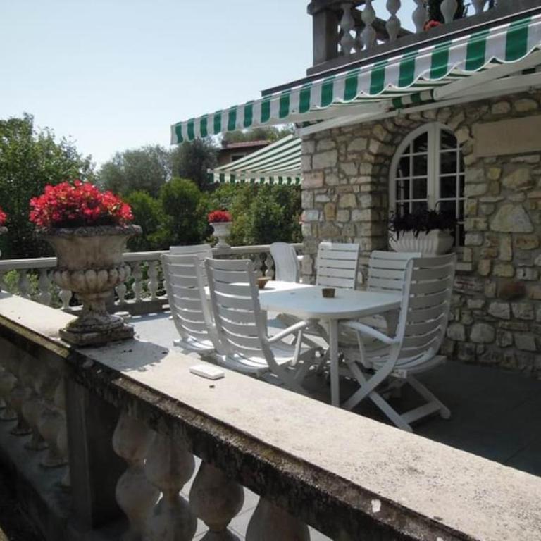 Villa Pinetina - Villa 1 Chambre - 17