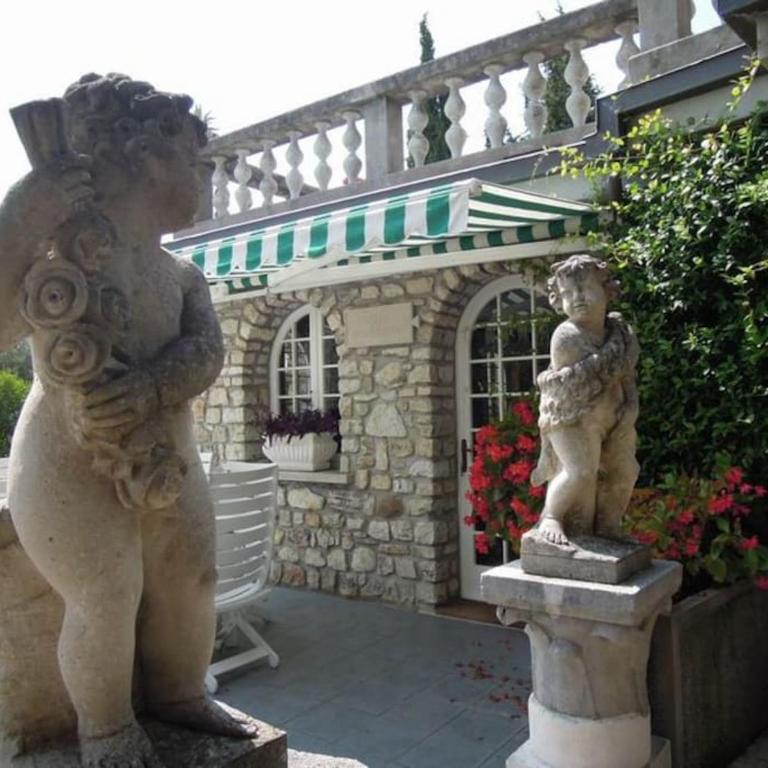 Villa Pinetina - Villa 1 Chambre - 18