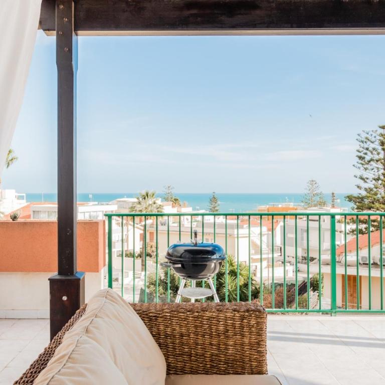 Artemide: Mansarda Vista Mare - Appartamento con Vista Mare - 11