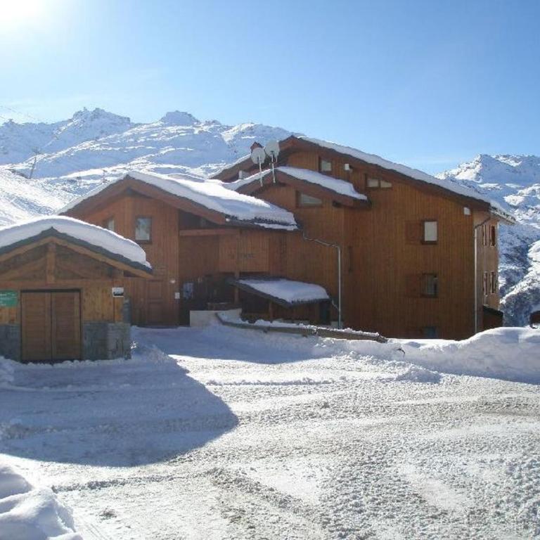 Ski aux pieds, 12 pers, animaux admis, Les Menuires - FR-1-452-86 - Appartamento (12 Adulti) - 3