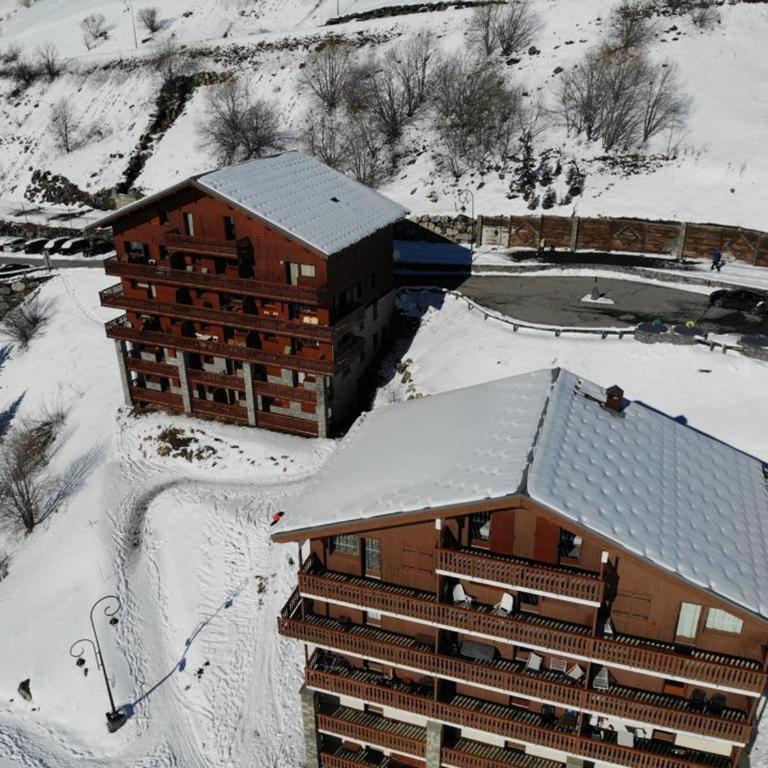 Appartement cosy 4 pers. aux Menuires, proche pistes et services - FR-1-452-116 - Apartment (4 Adults) - 5