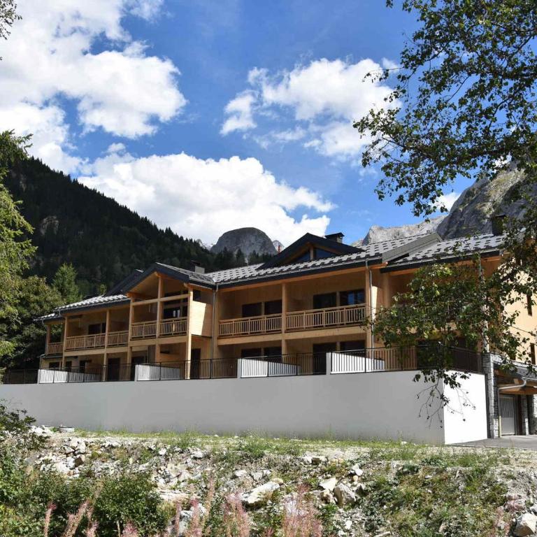 Bel appartement avec grande terrasse et WiFi à Pralognan - FR-1-464-208 - Apartment - 15