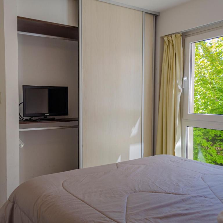 Departamento céntrico para 4 personas en Bariloche - Apartamento de 1 dormitorio - 3
