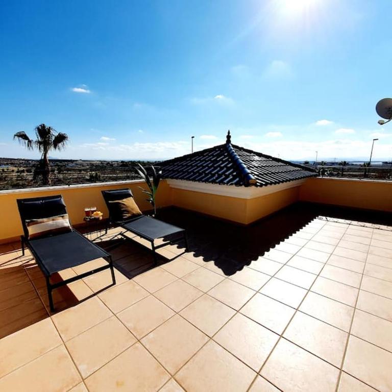 Dúplex Amelia Altaona Golf - Apartamento - 6