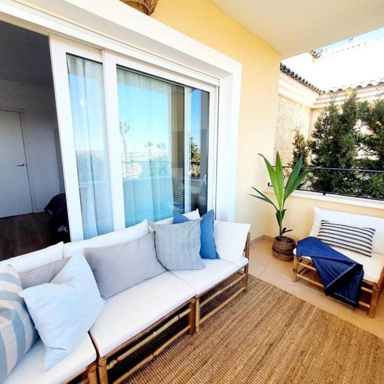 Dúplex Amelia Altaona Golf - Apartamento - 42