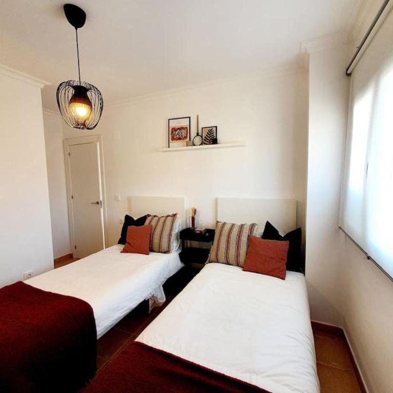 Dúplex Amelia Altaona Golf - Apartamento - 55