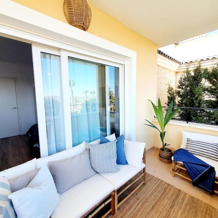 Dúplex Amelia Altaona Golf - Apartamento - 59