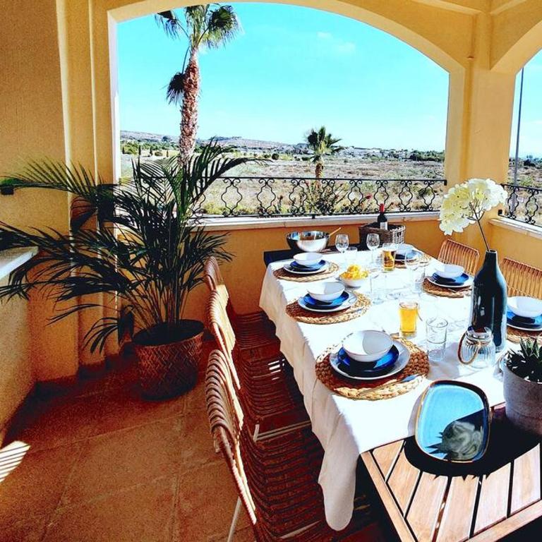 Dúplex Amelia Altaona Golf - Apartamento - 64