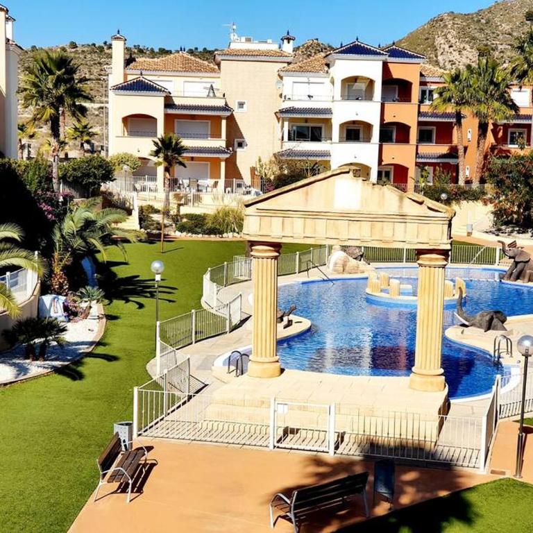 Dúplex Amelia Altaona Golf - Apartamento - 72