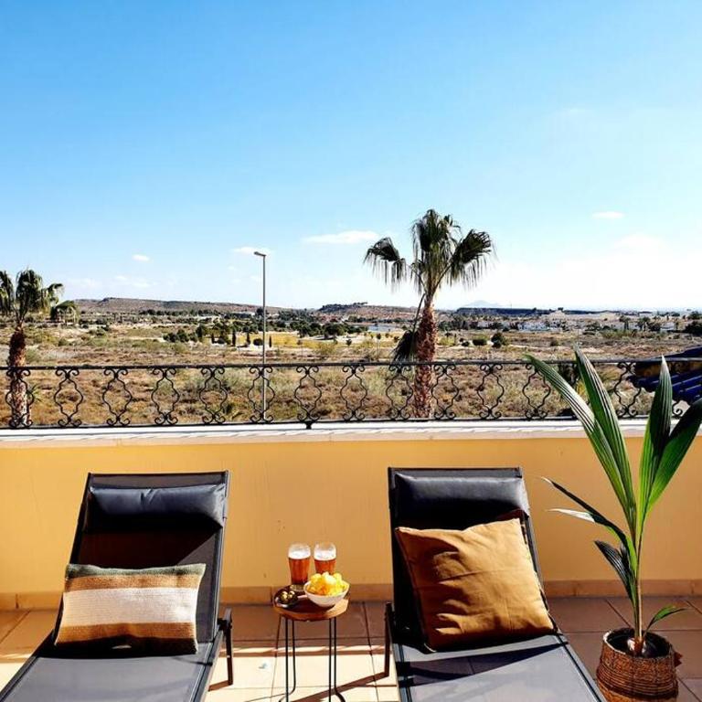 Dúplex Amelia Altaona Golf - Apartamento - 83