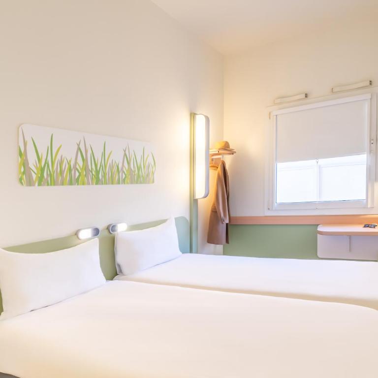 Ibis Budget Madrid Calle Alcalá - Habitación Doble - 2 camas - 10