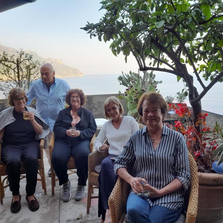 Villa Torricella Amalfi - Villa con Vista Mare - 69