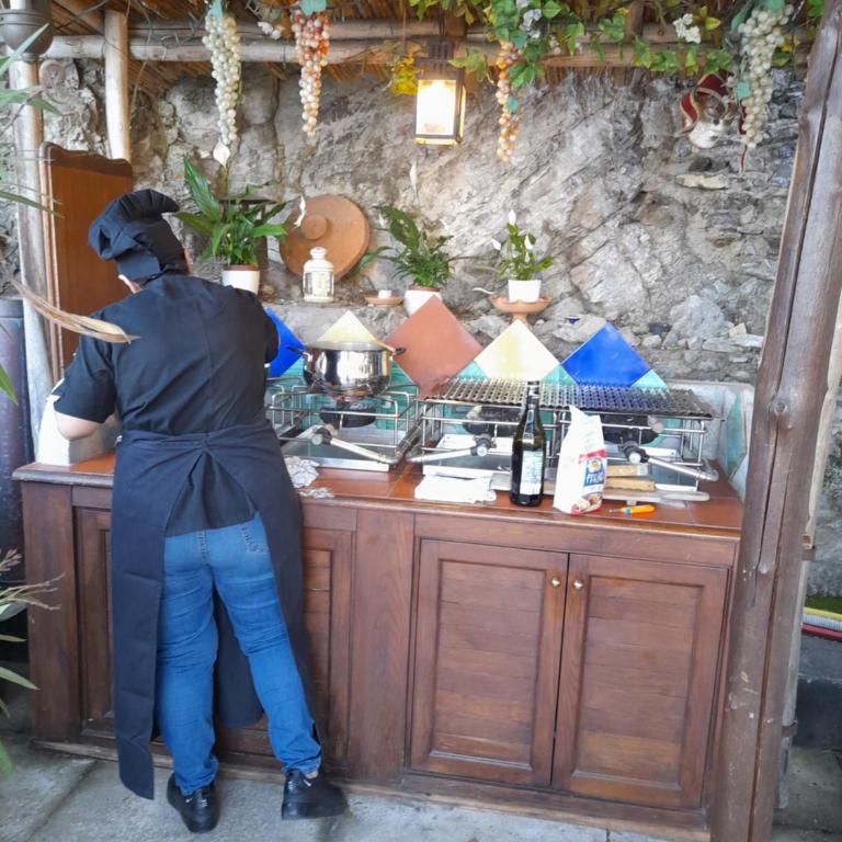 Villa Torricella Amalfi - Villa con Vista Mare - 66
