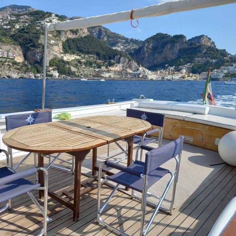 Villa Torricella Amalfi - Villa con Vista Mare - 34