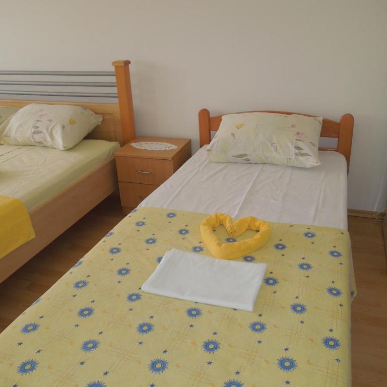 Apartments Bečić - Basic Triple Room - 5