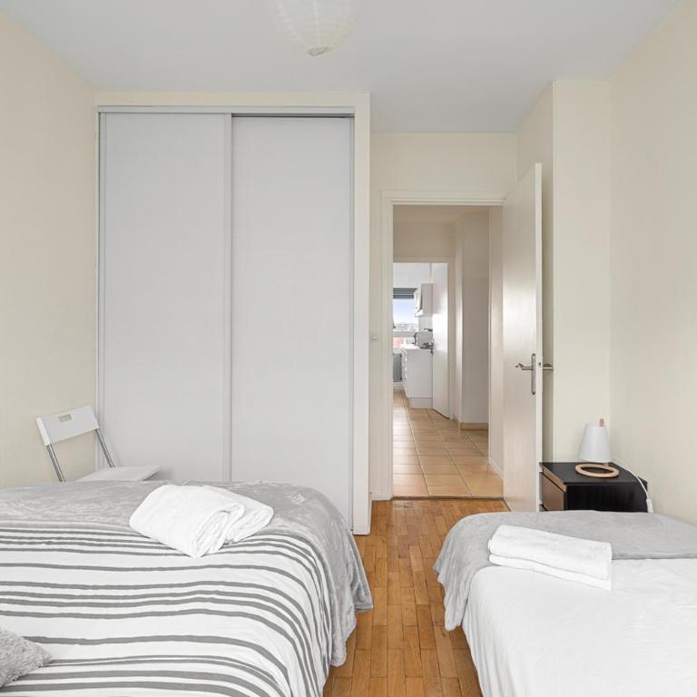 Superbe Apart 2 rooms lumineaux parking Casa Lyon - Appartement 2 Chambres - 24