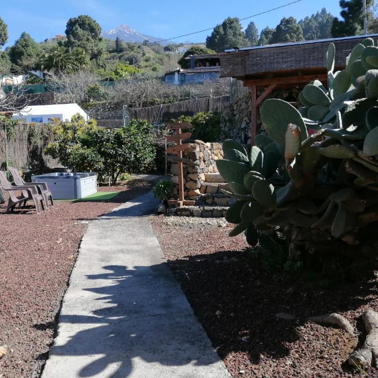 LA TAGORA Conect with the nature & relax - Chalet de 1 dormitorio - 37