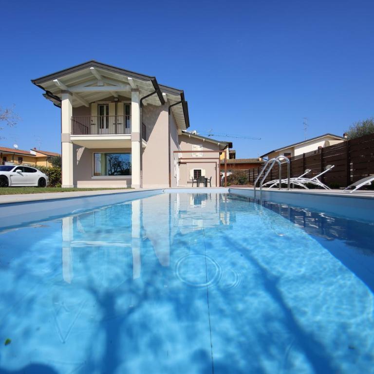 Villa Zarina - ZAvillas - up to 12 people - Villa con Piscina Privata - 1