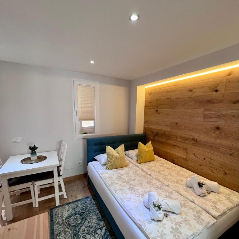 Apartamentos Prestige Málaga - Suite I - Estudio con cama doble - 3