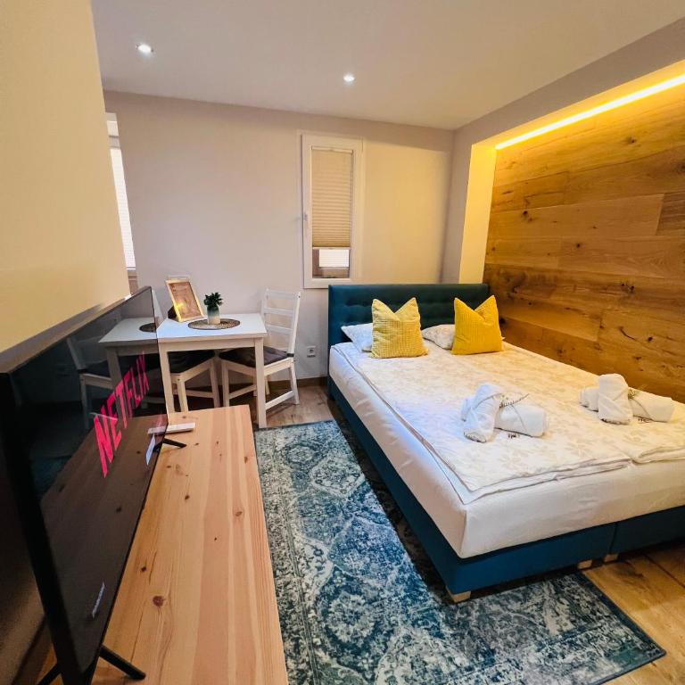 Apartamentos Prestige Málaga - Suite I - Estudio con cama doble - 6