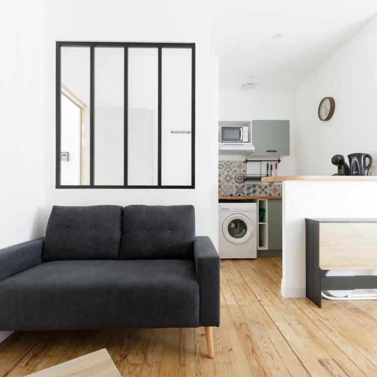 Joli appart quartier Lardenne - Apartamento de 1 dormitorio - 1