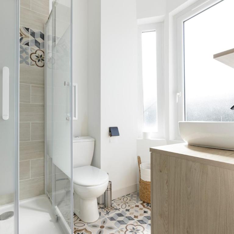 Joli appart quartier Lardenne - Apartamento de 1 dormitorio - 8