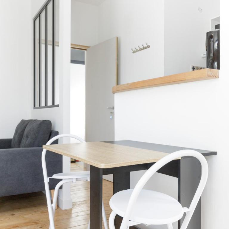 Joli appart quartier Lardenne - Apartamento de 1 dormitorio - 12