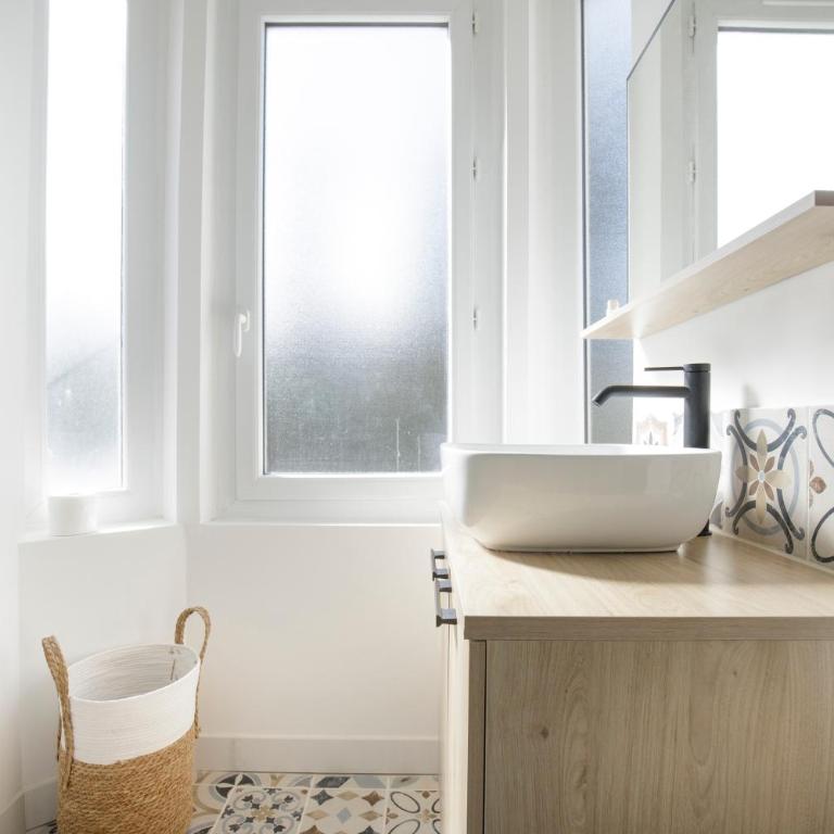 Joli appart quartier Lardenne - Apartamento de 1 dormitorio - 6