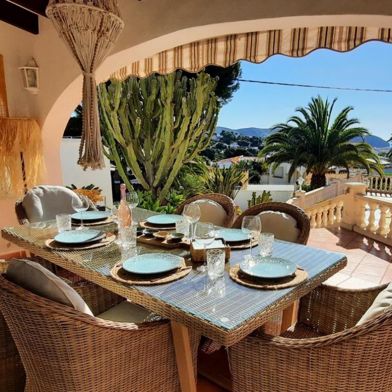 Casa Wens Bénimeit - Three-Bedroom Villa - 1