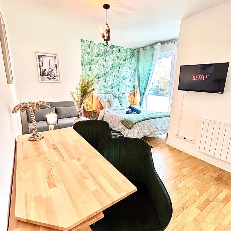 Coco Jungle - L'aventure Disney - Apartamento de 1 dormitorio - 1