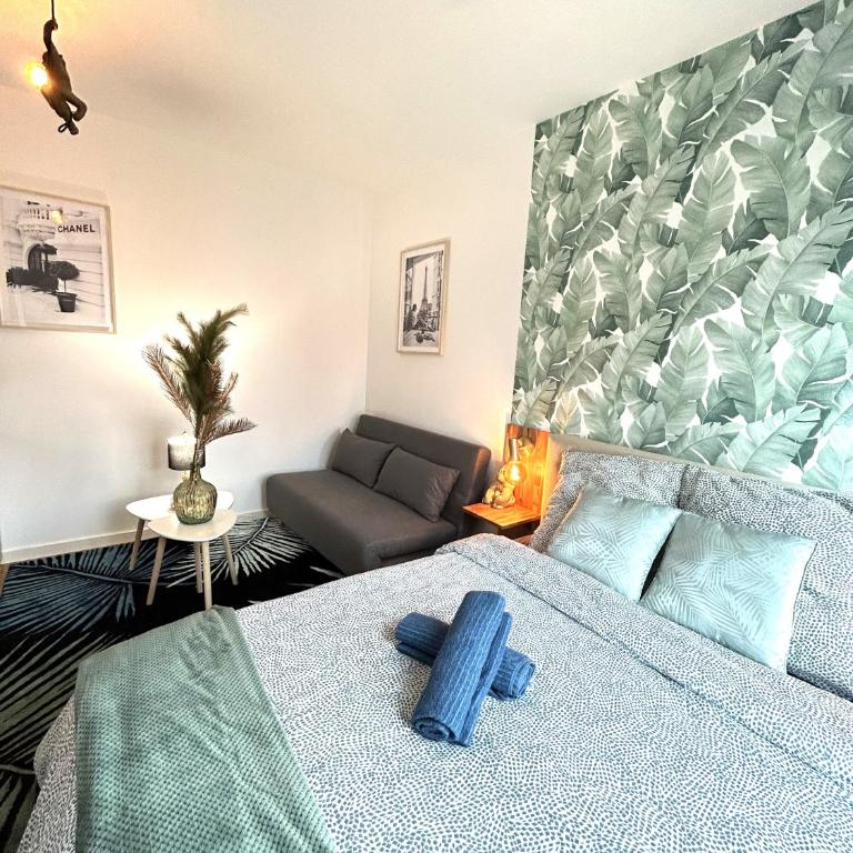 Coco Jungle - L'aventure Disney - Apartamento de 1 dormitorio - 5